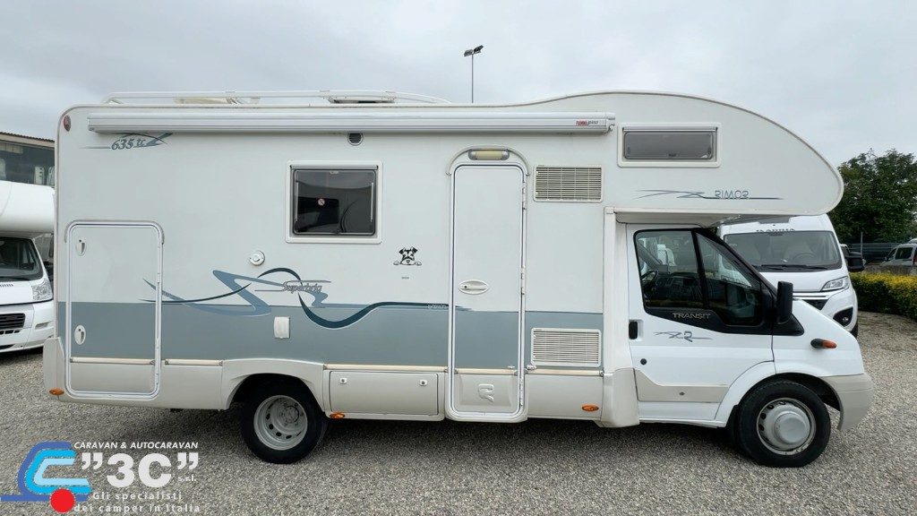 Rimor Superbrig 635 TC