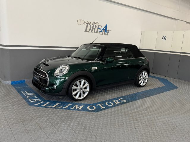 MINI Mini British Green metallizzato