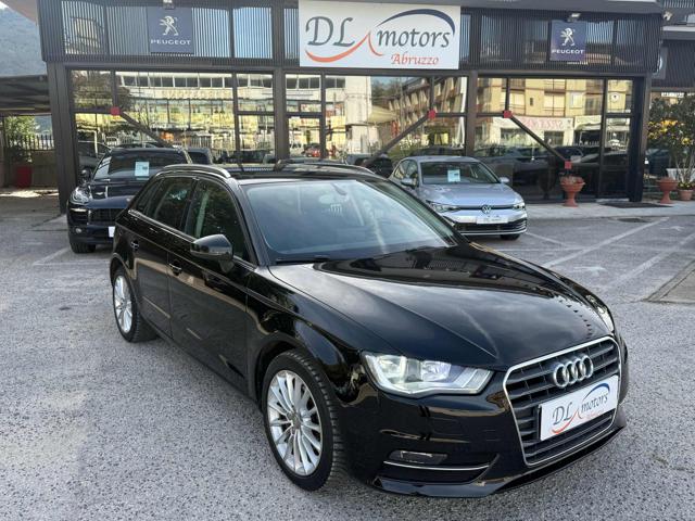 AUDI A3 Nero metallizzato