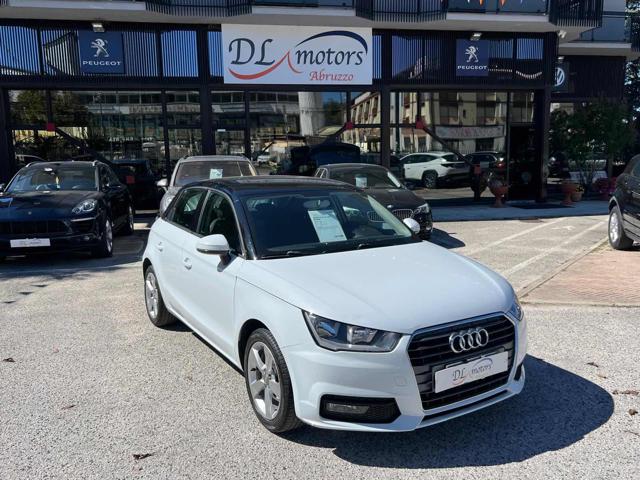 AUDI A1 Bianco metallizzato