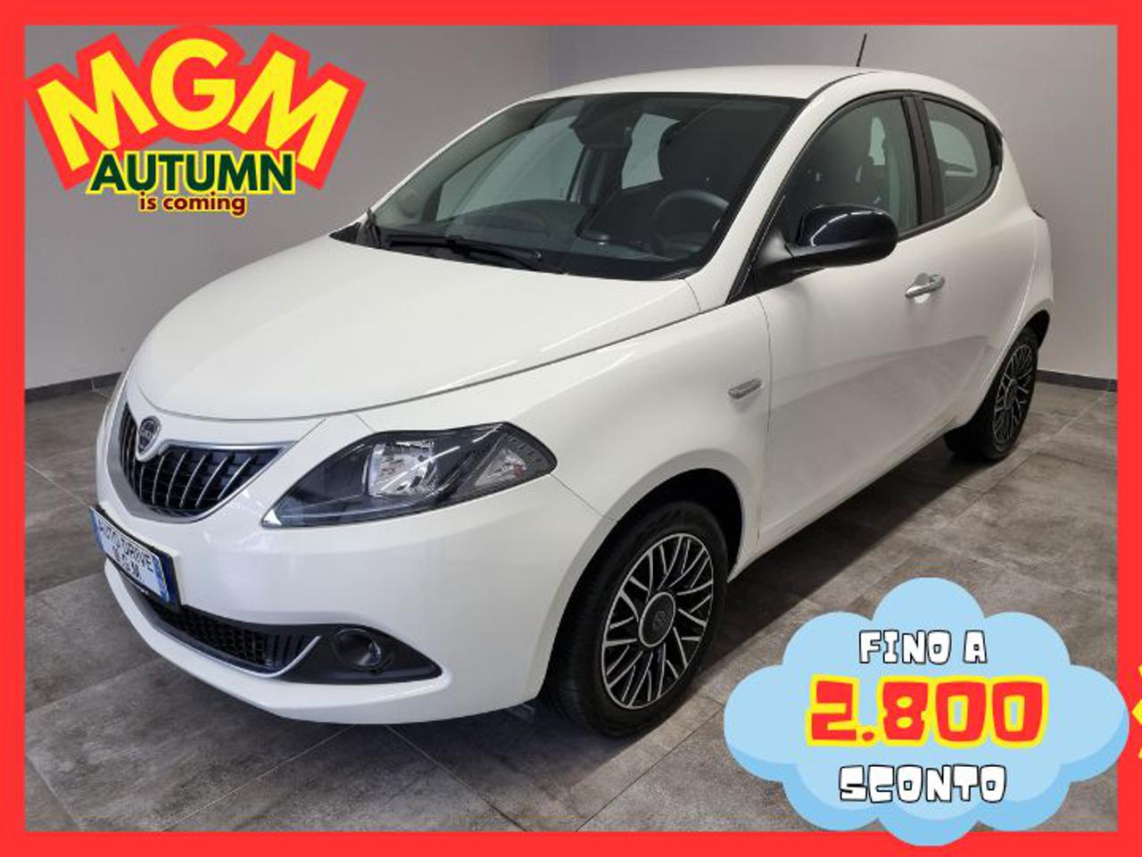 LANCIA Ypsilon 1.0 FireFly 5 porte S&S Hybrid Platino - 1