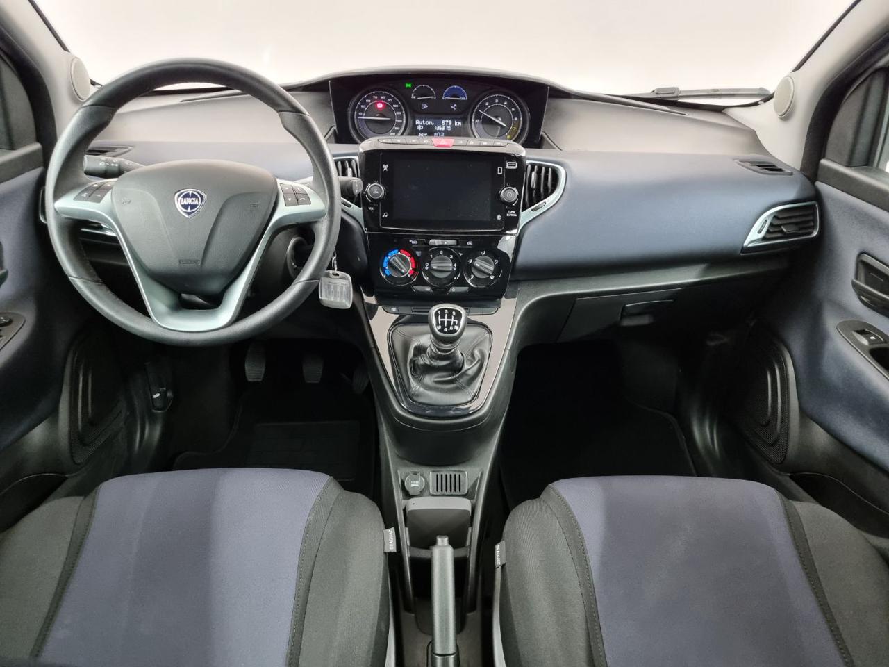LANCIA Ypsilon 1.0 FireFly 5 porte S&S Hybrid Platino - 7