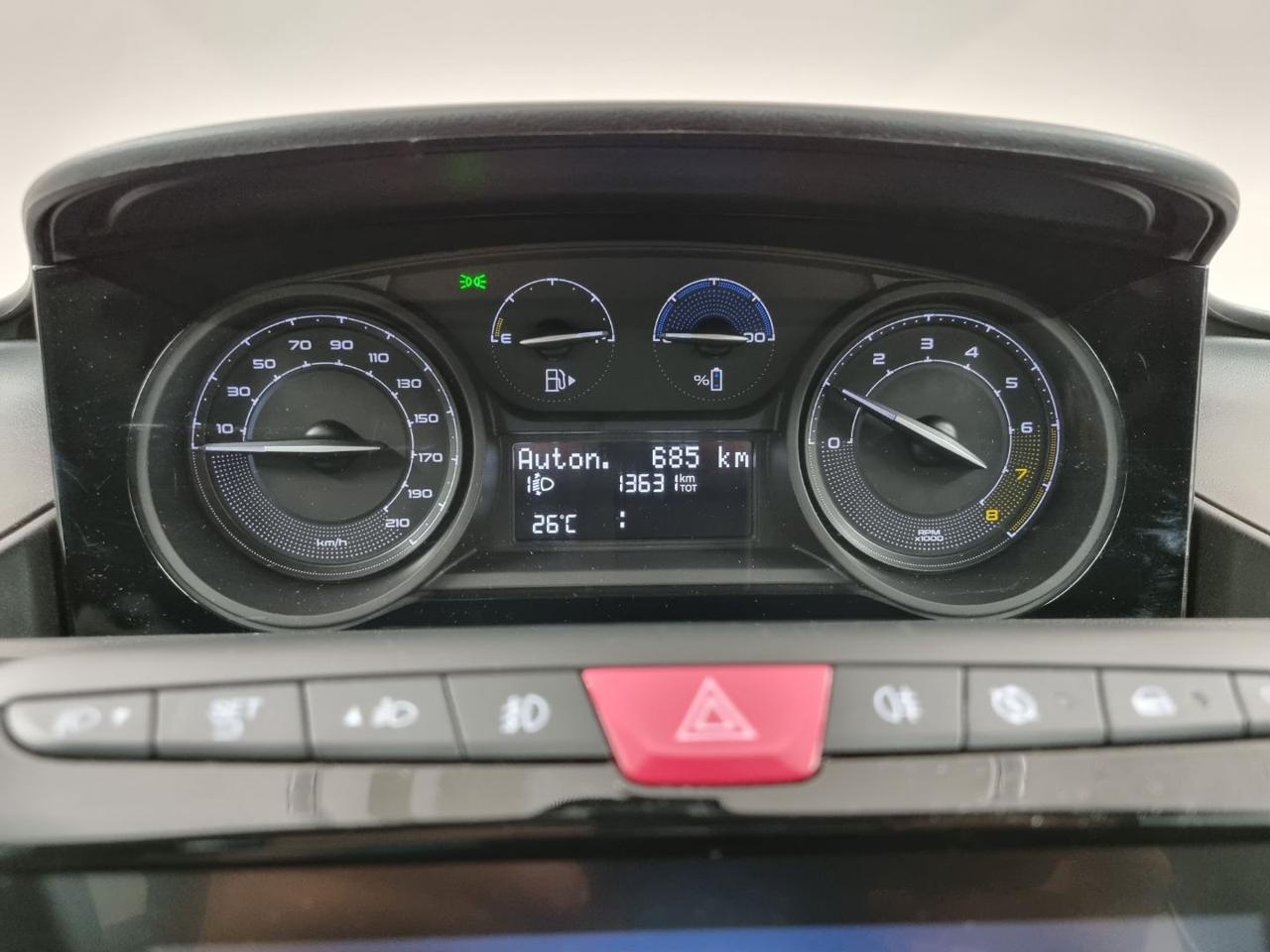 LANCIA Ypsilon 1.0 FireFly 5 porte S&S Hybrid Platino - 6