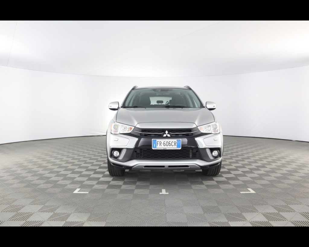 MITSUBISHI ASX 1.6 Instyle navi 2wd my18 - 3