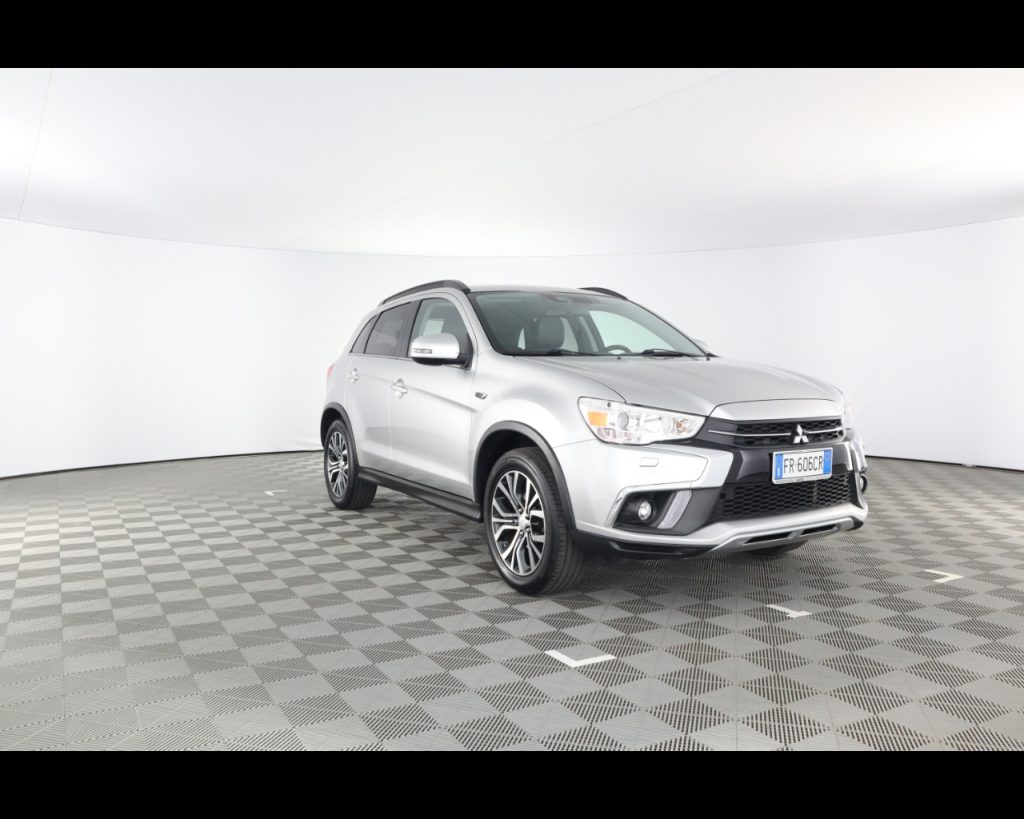 MITSUBISHI ASX 1.6 Instyle navi 2wd my18 - 4