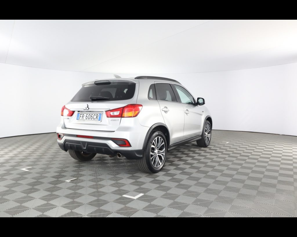 MITSUBISHI ASX 1.6 Instyle navi 2wd my18 - 8