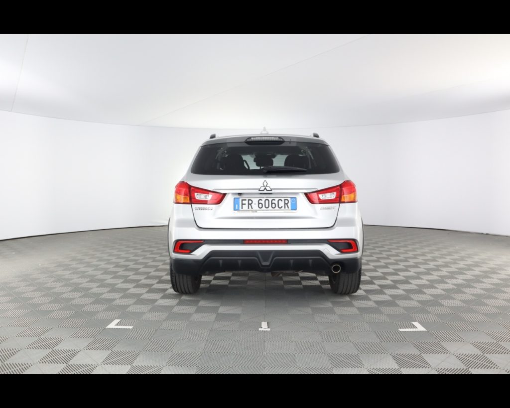 MITSUBISHI ASX 1.6 Instyle navi 2wd my18 - 9