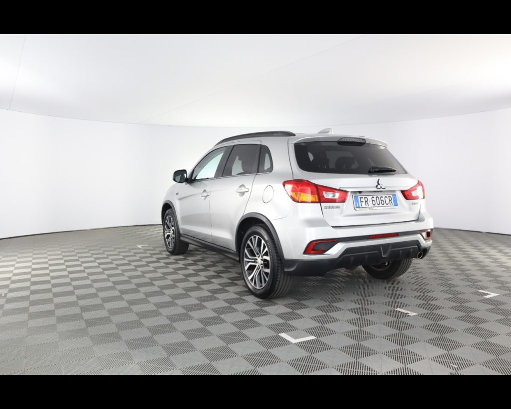 MITSUBISHI ASX 1.6 Instyle navi 2wd my18 - 10