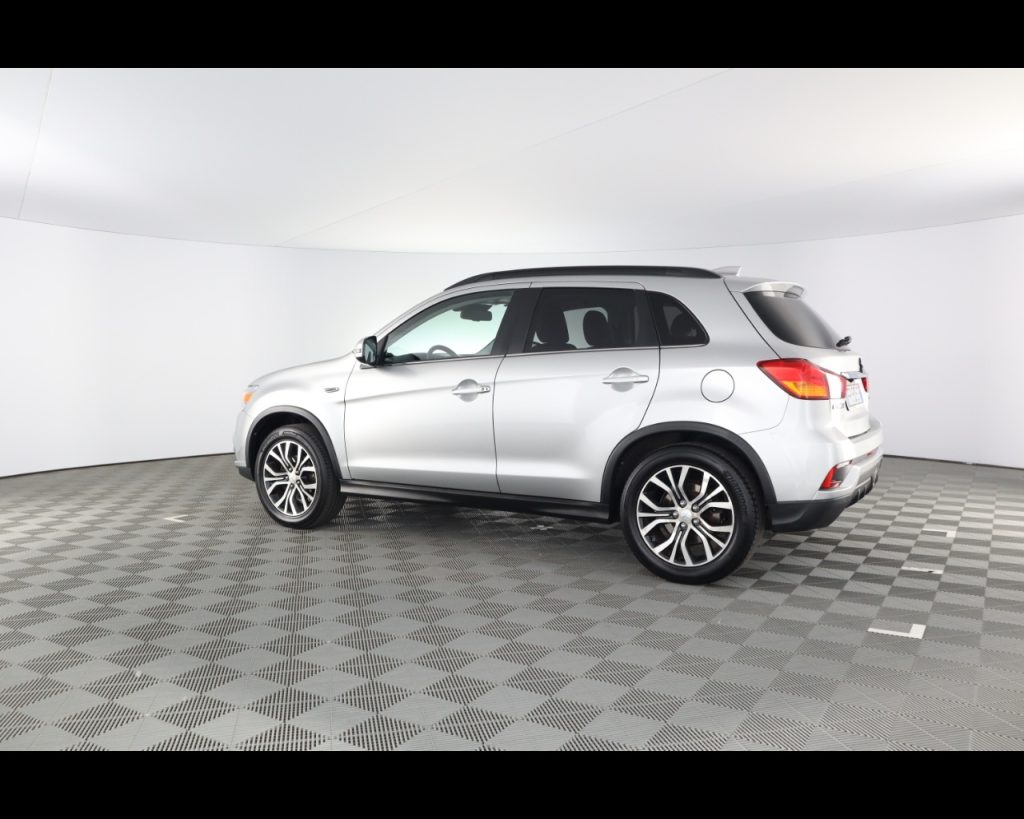 MITSUBISHI ASX 1.6 Instyle navi 2wd my18 - 11