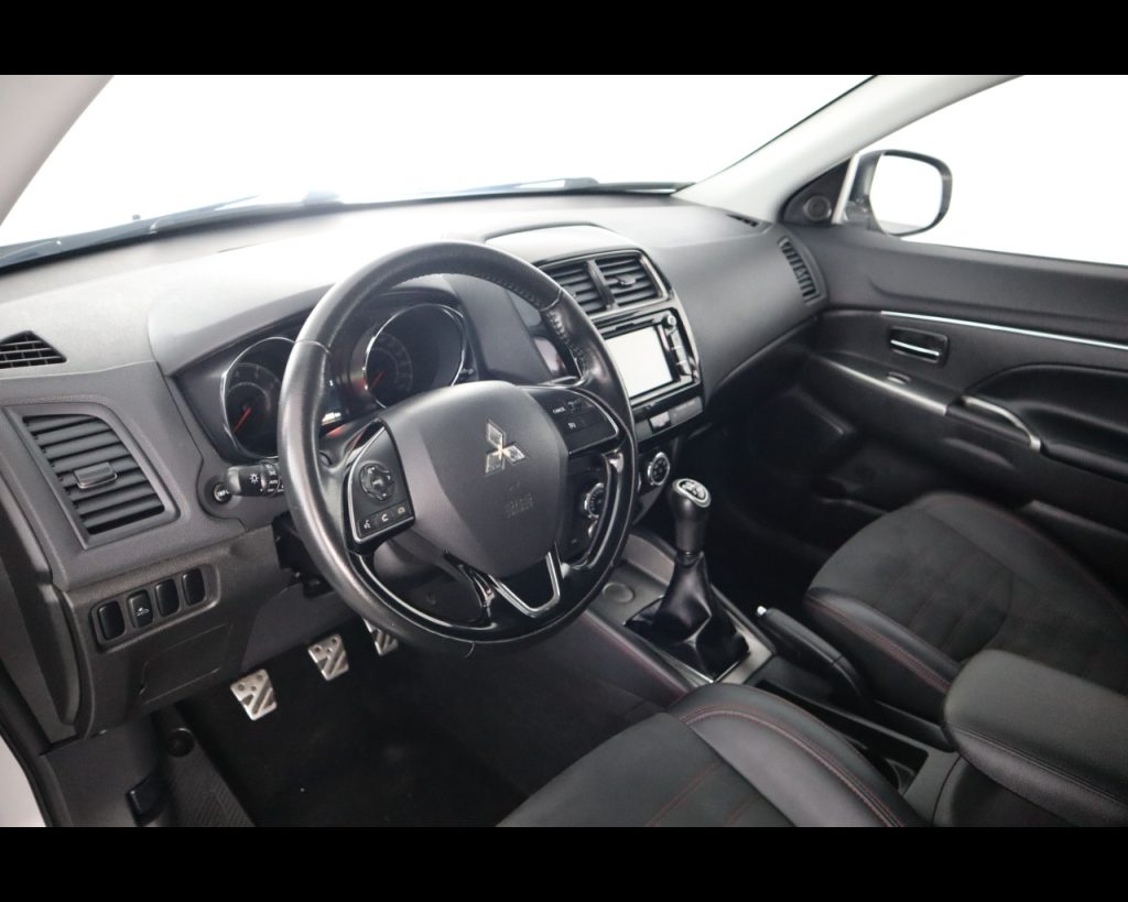 MITSUBISHI ASX 1.6 Instyle navi 2wd my18 - 13