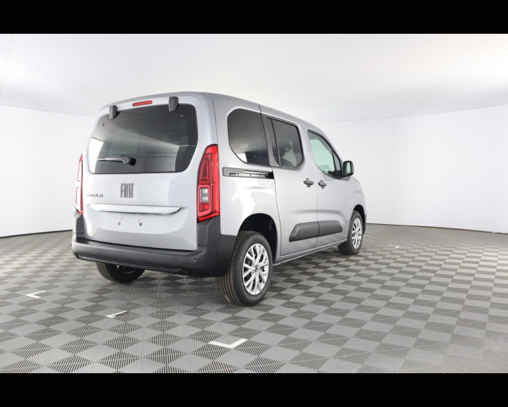 FIAT Doblo combi N1 1.5 bluehdi 100cv - 8
