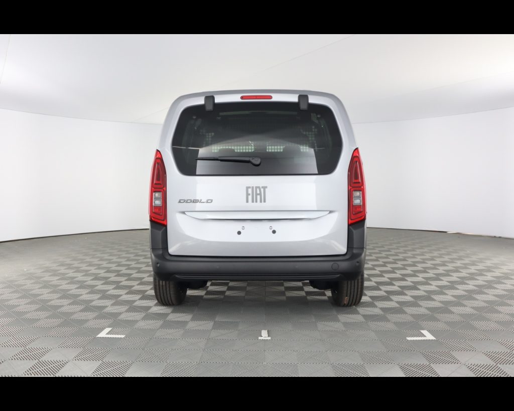 FIAT Doblo combi N1 1.5 bluehdi 100cv - 9