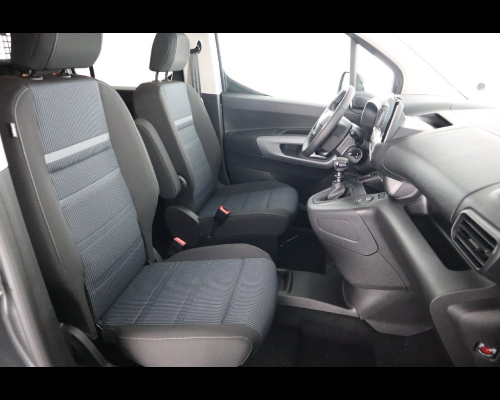 FIAT Doblo combi N1 1.5 bluehdi 100cv - 16