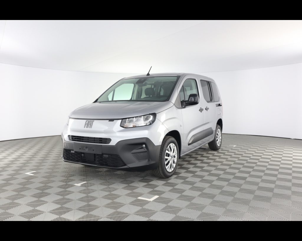 FIAT Doblo combi N1 1.5 bluehdi 100cv - 2