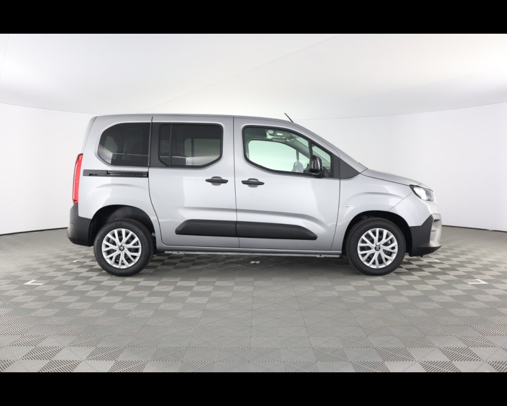 FIAT Doblo combi N1 1.5 bluehdi 100cv - 6