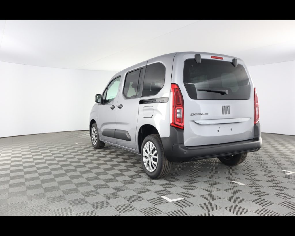 FIAT Doblo combi N1 1.5 bluehdi 100cv - 10
