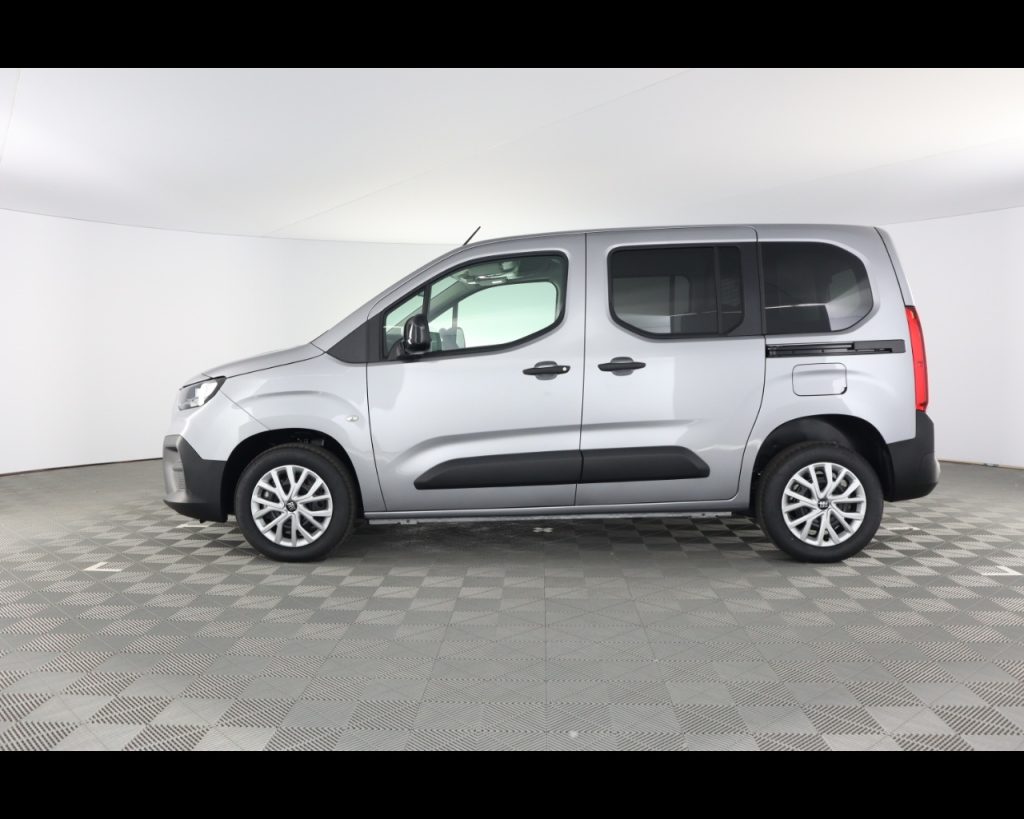 FIAT Doblo combi N1 1.5 bluehdi 100cv - 12