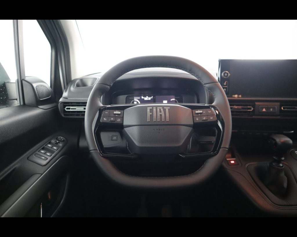 FIAT Doblo combi N1 1.5 bluehdi 100cv - 14