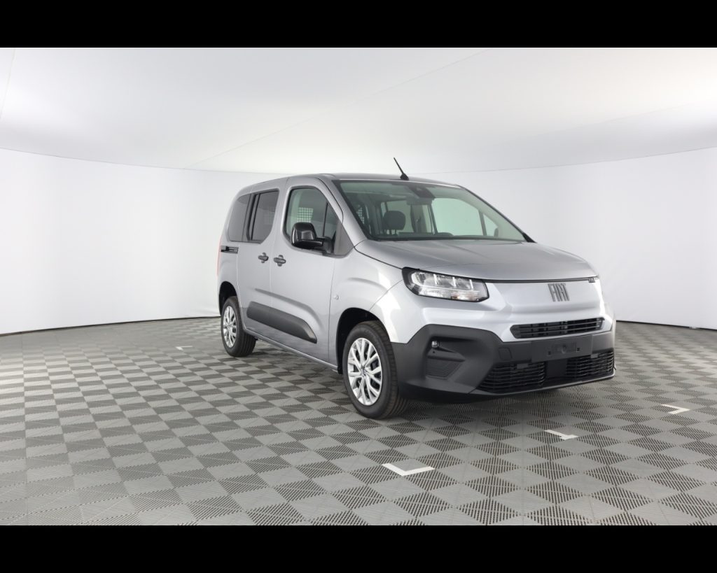 FIAT Doblo combi N1 1.5 bluehdi 100cv - 4