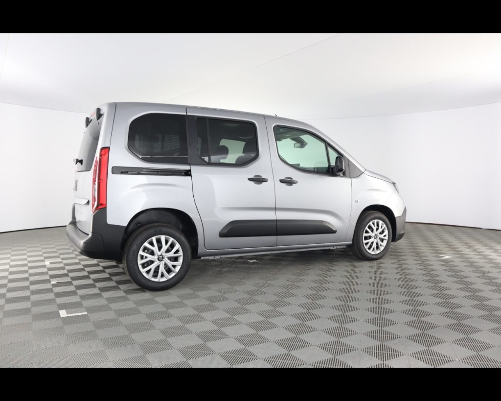 FIAT Doblo combi N1 1.5 bluehdi 100cv - 7