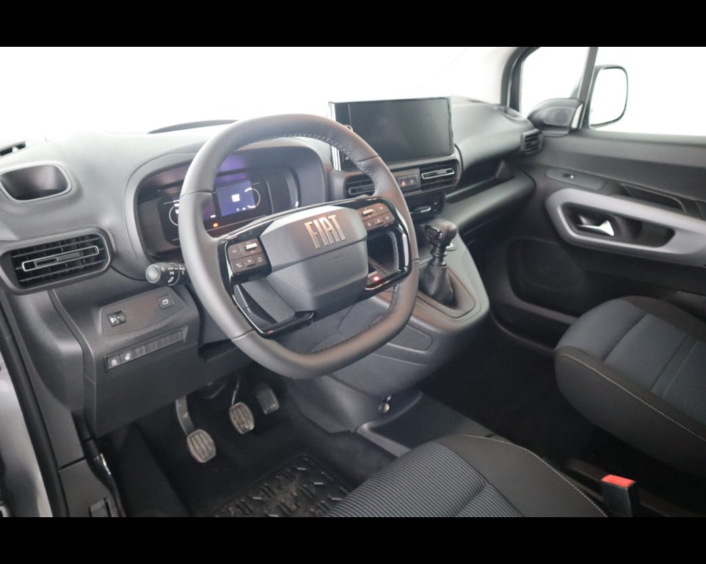 FIAT Doblo combi N1 1.5 bluehdi 100cv - 13