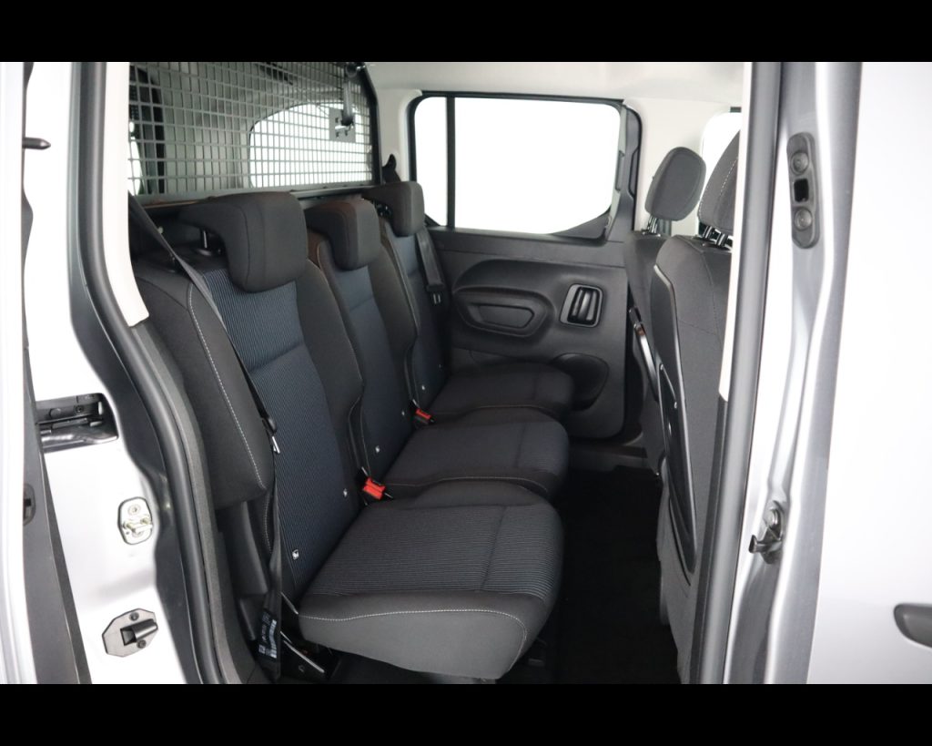 FIAT Doblo combi N1 1.5 bluehdi 100cv - 18