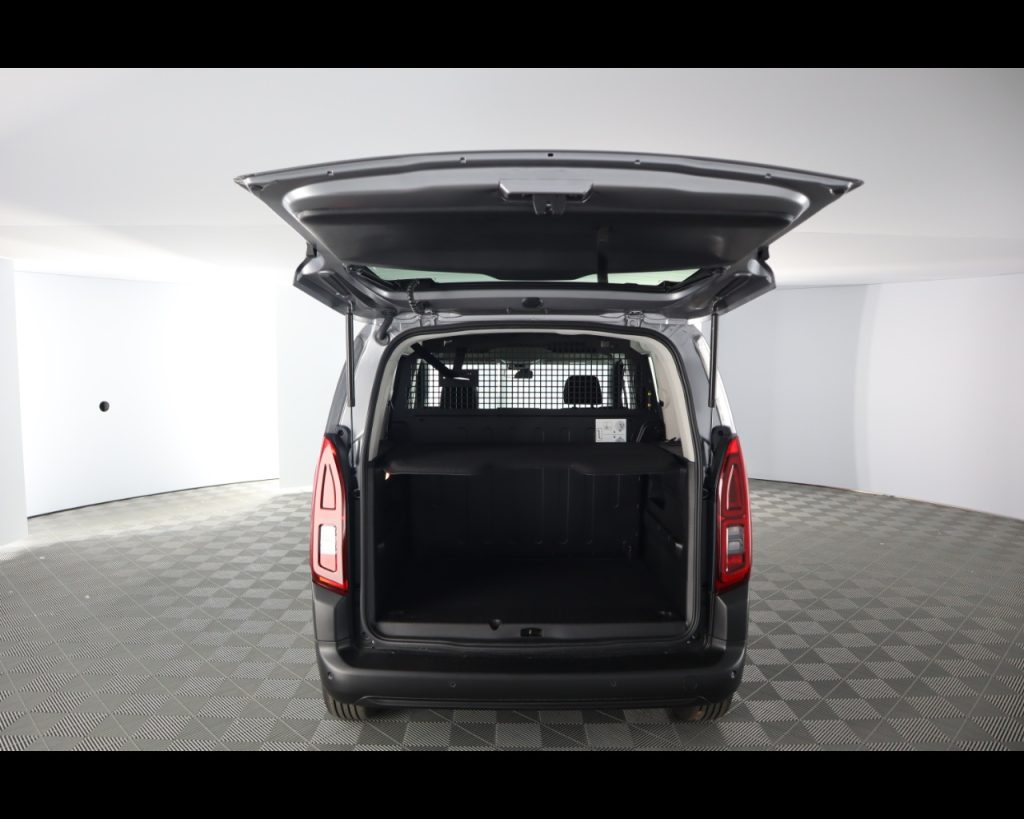 FIAT Doblo combi N1 1.5 bluehdi 100cv - 19