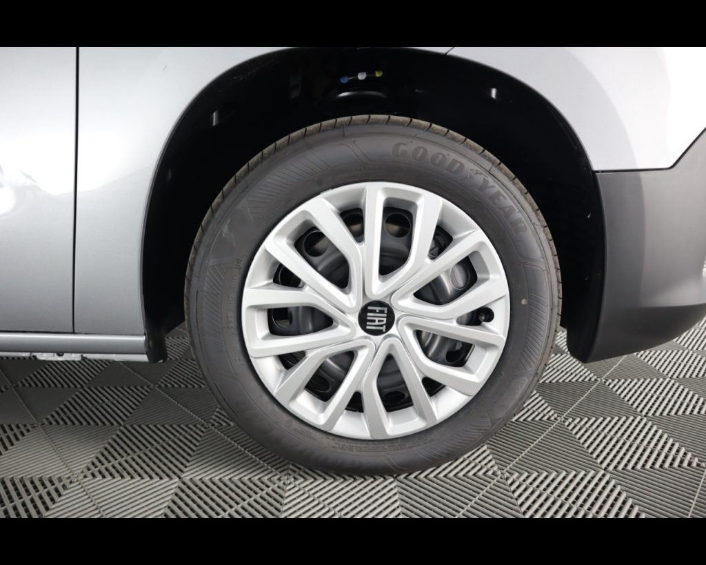 FIAT Doblo combi N1 1.5 bluehdi 100cv - 20