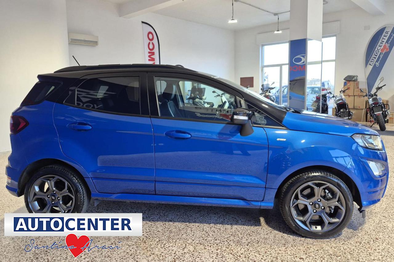 FORD EcoSport 1.5 Ecoblue 95 CV Start&Stop ST-Line - 3