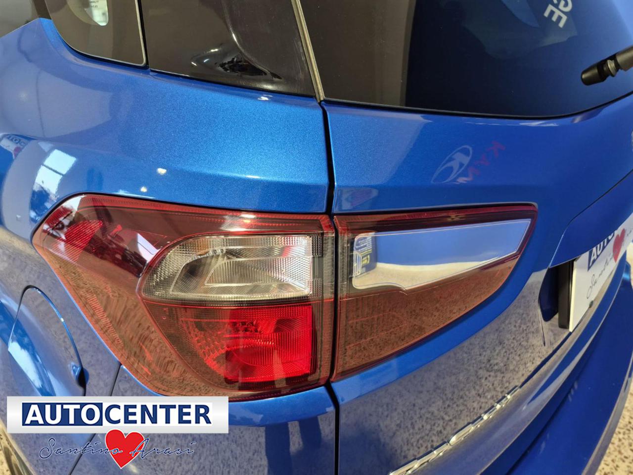 FORD EcoSport 1.5 Ecoblue 95 CV Start&Stop ST-Line - 17