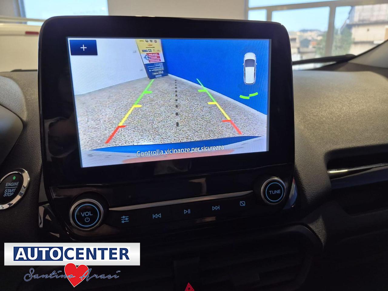 FORD EcoSport 1.5 Ecoblue 95 CV Start&Stop ST-Line - 14