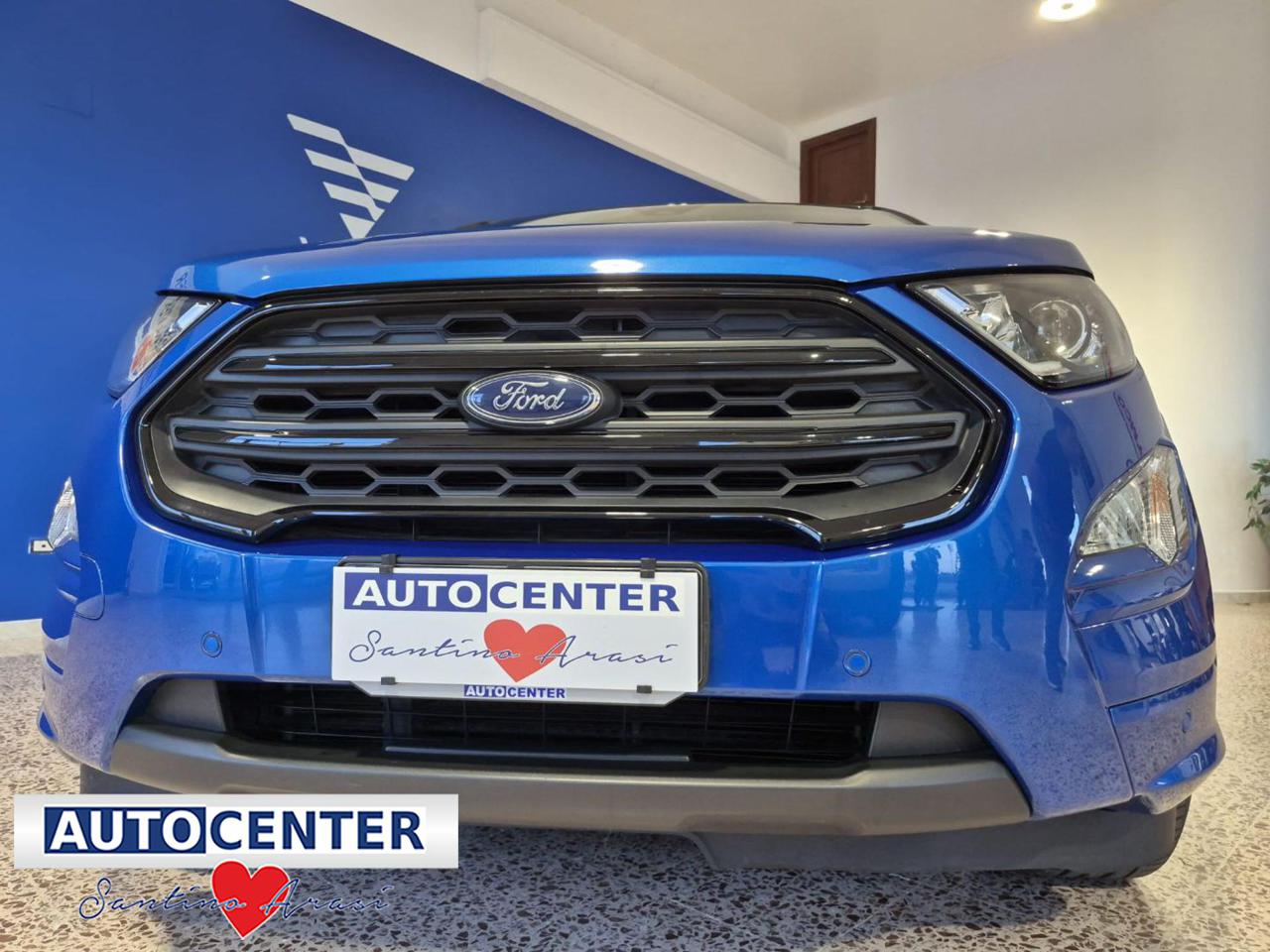 FORD EcoSport 1.5 Ecoblue 95 CV Start&Stop ST-Line - 19