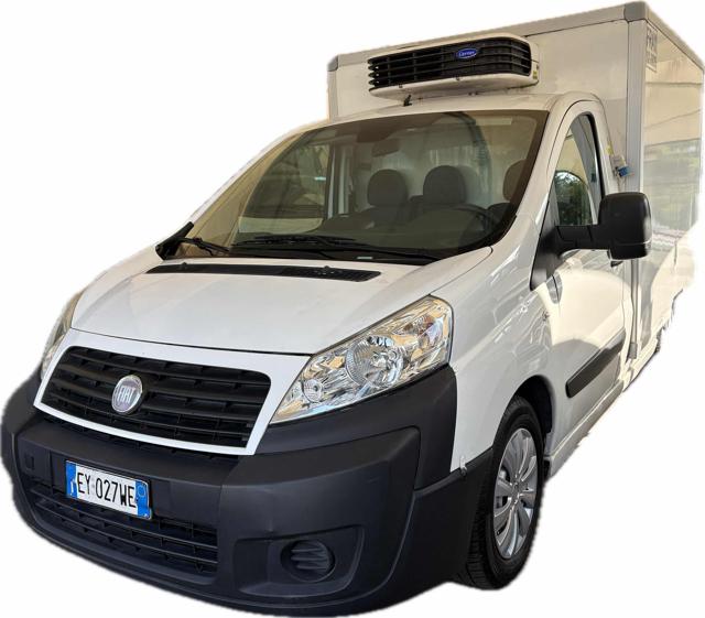 FIAT Scudo Bianco pastello