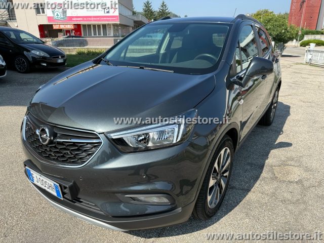 OPEL Mokka X Grigio scuro metallizzato