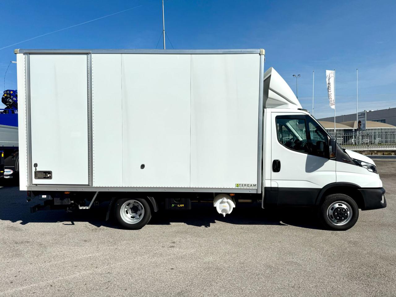 IVECO DAILY  35c180 - 3