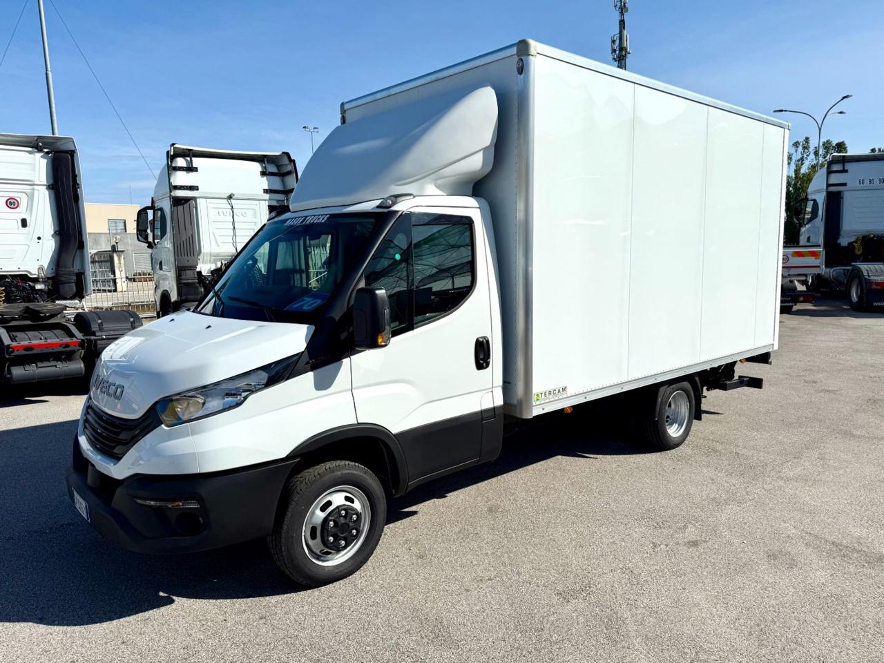 IVECO DAILY  35c180 - 2
