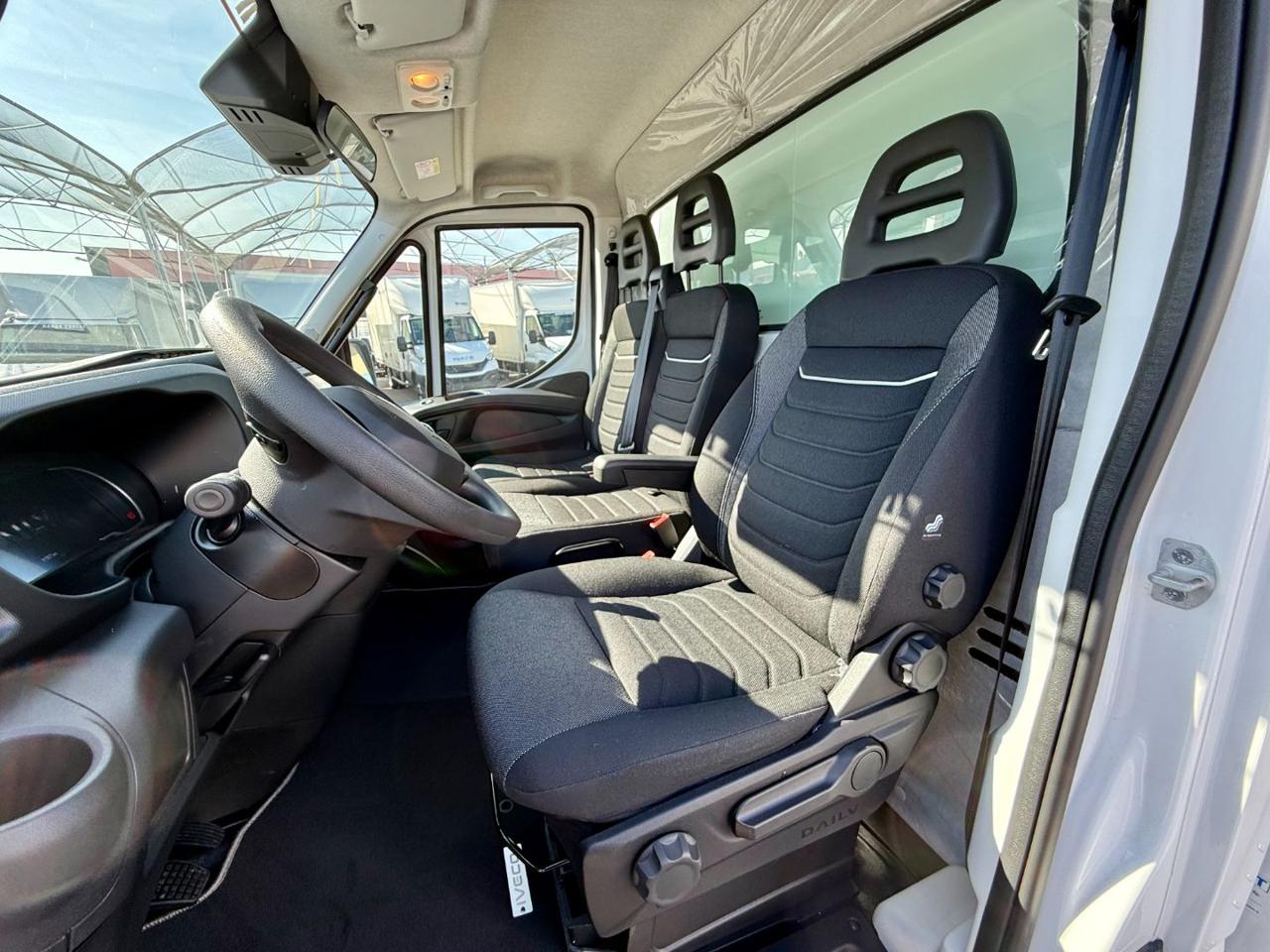 IVECO DAILY  35c180 - 12