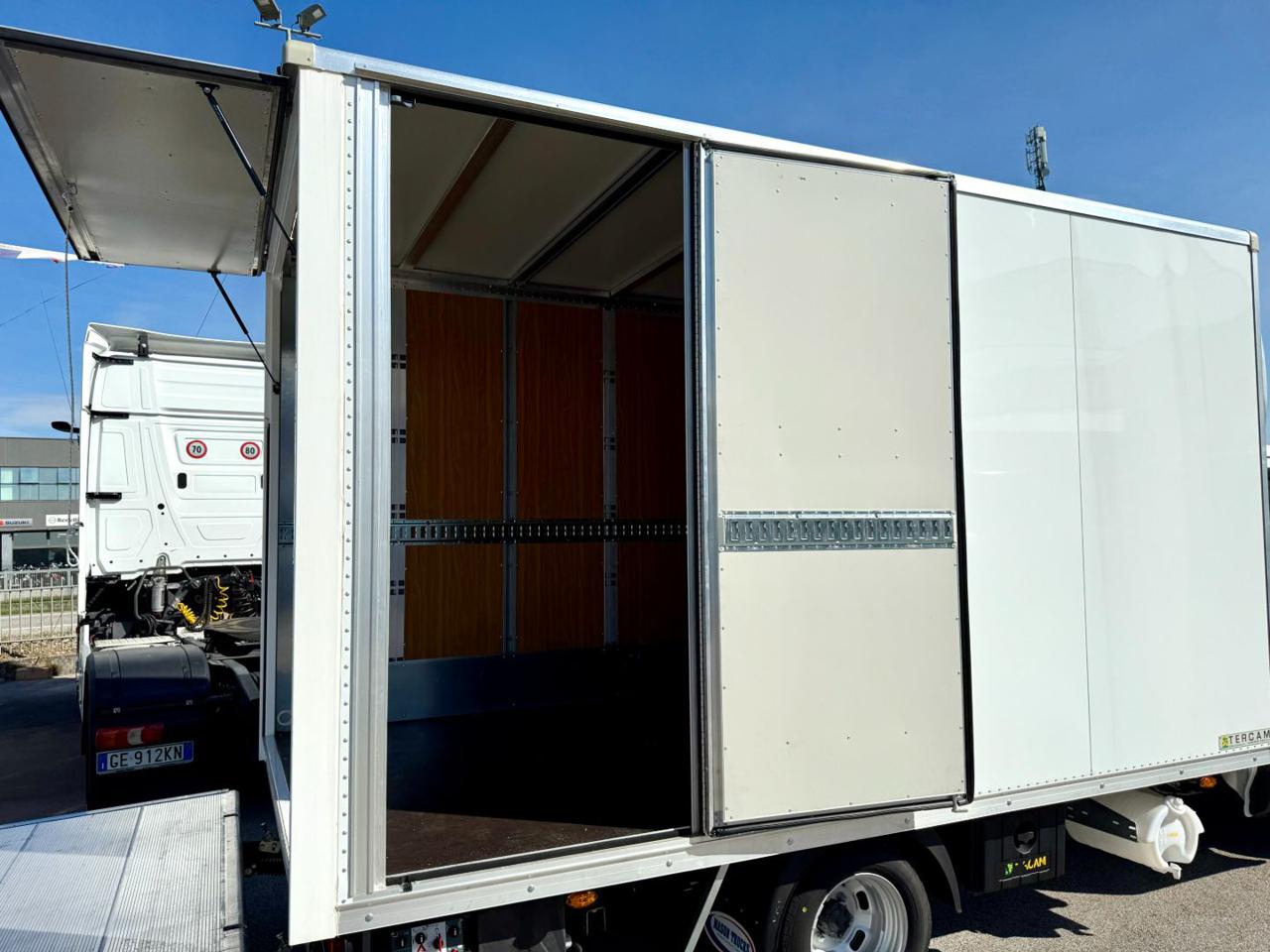 IVECO DAILY  35c180 - 6