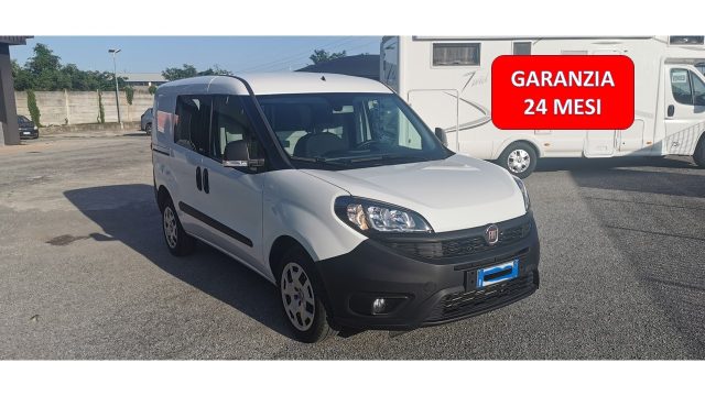 FIAT Doblo Bianco pastello