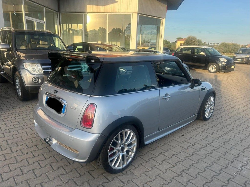 MINI Mini 1.6 16V Cooper S - 5