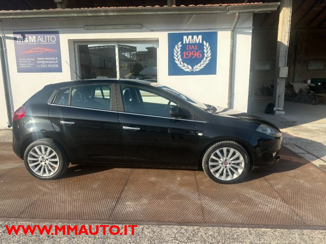 FIAT Bravo Nero metallizzato