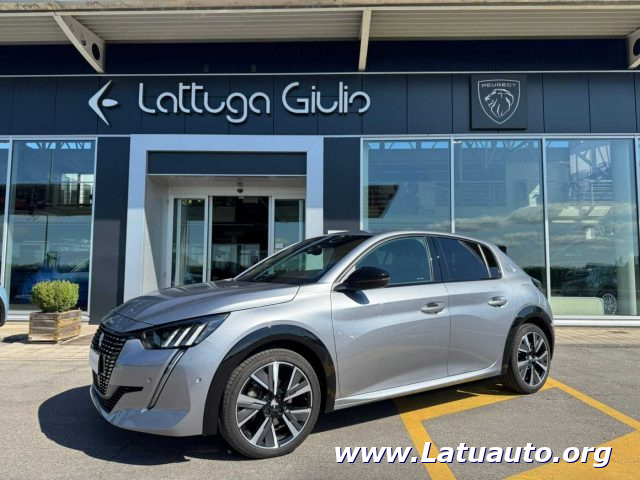 PEUGEOT 208 Grigio metallizzato