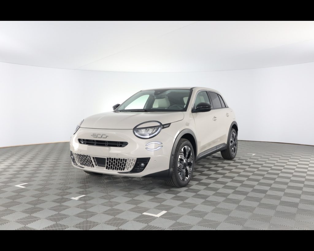 FIAT 600 Hybrid-LA PRIMA Hybrid 110CV - 2