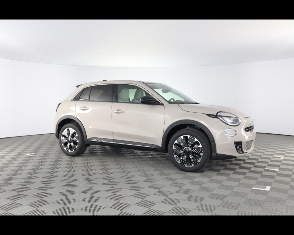 FIAT 600 Hybrid-LA PRIMA Hybrid 110CV - 5