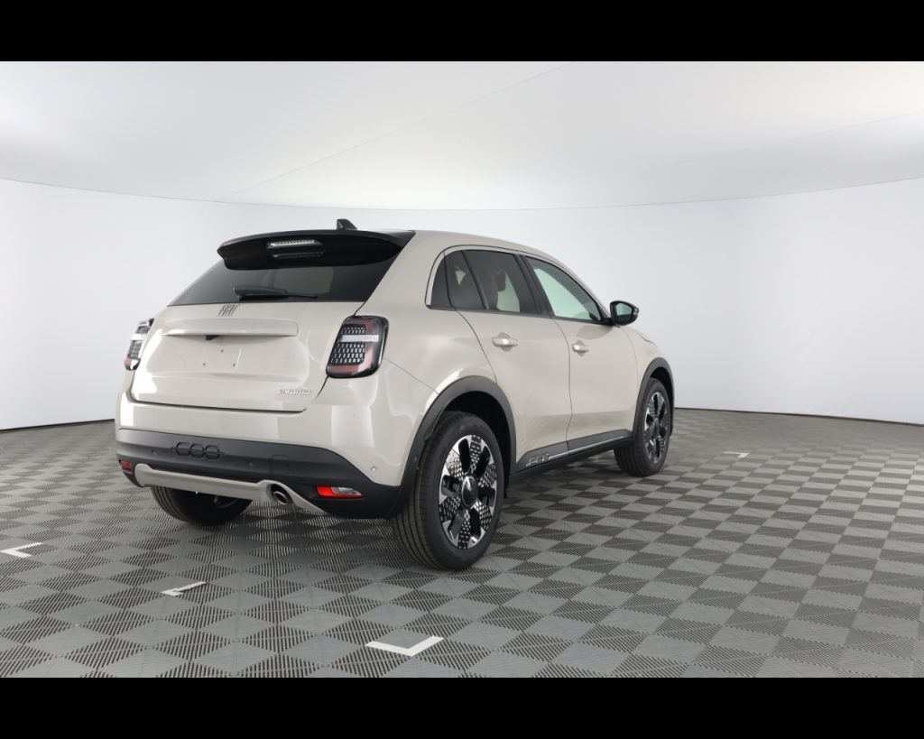 FIAT 600 Hybrid-LA PRIMA Hybrid 110CV - 8