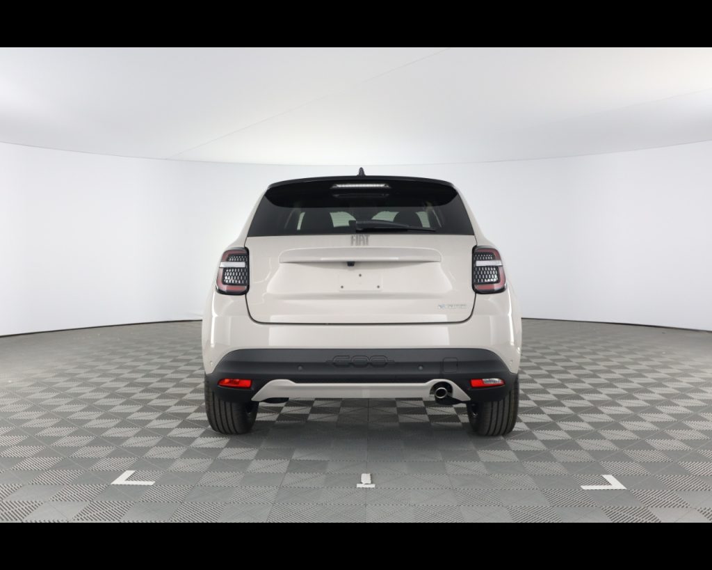 FIAT 600 Hybrid-LA PRIMA Hybrid 110CV - 9