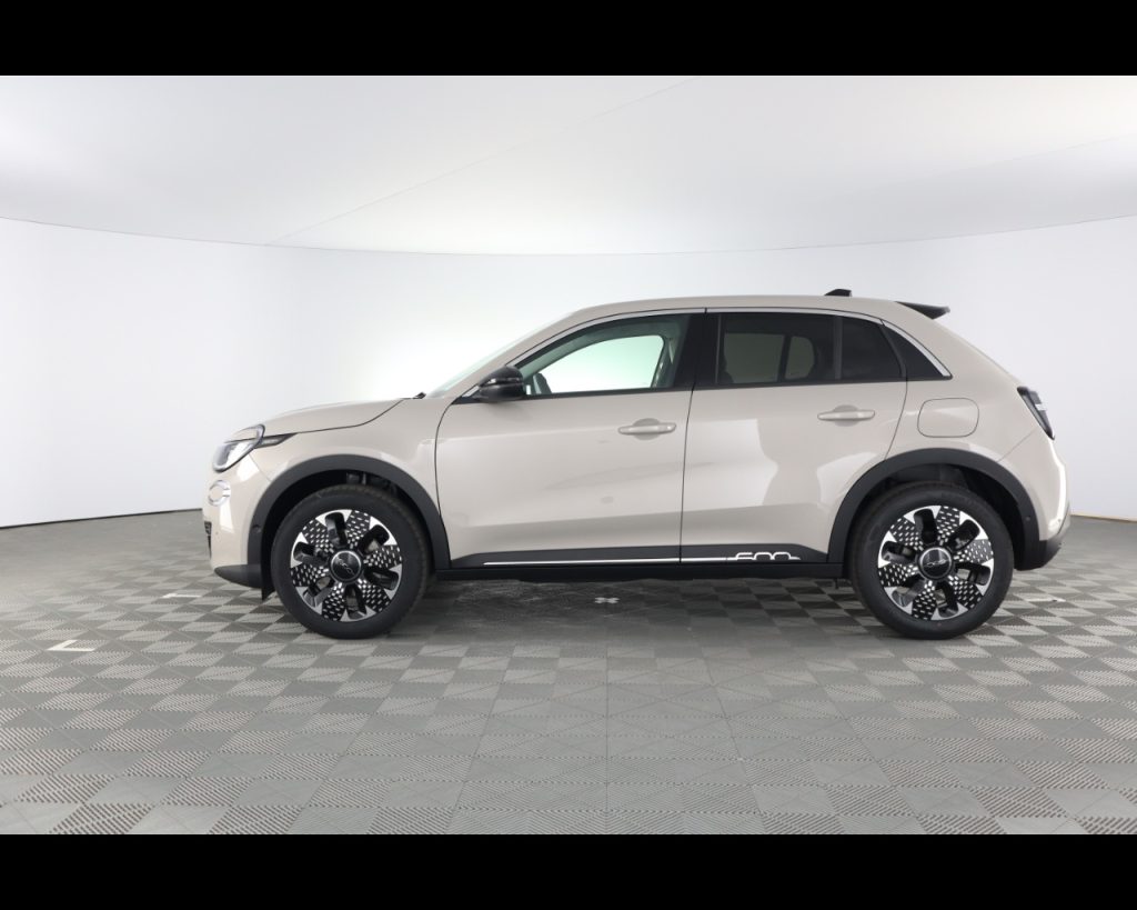 FIAT 600 Hybrid-LA PRIMA Hybrid 110CV - 12