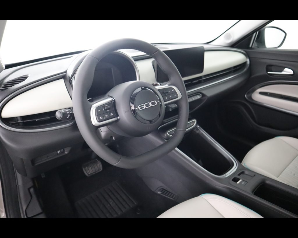 FIAT 600 Hybrid-LA PRIMA Hybrid 110CV - 13