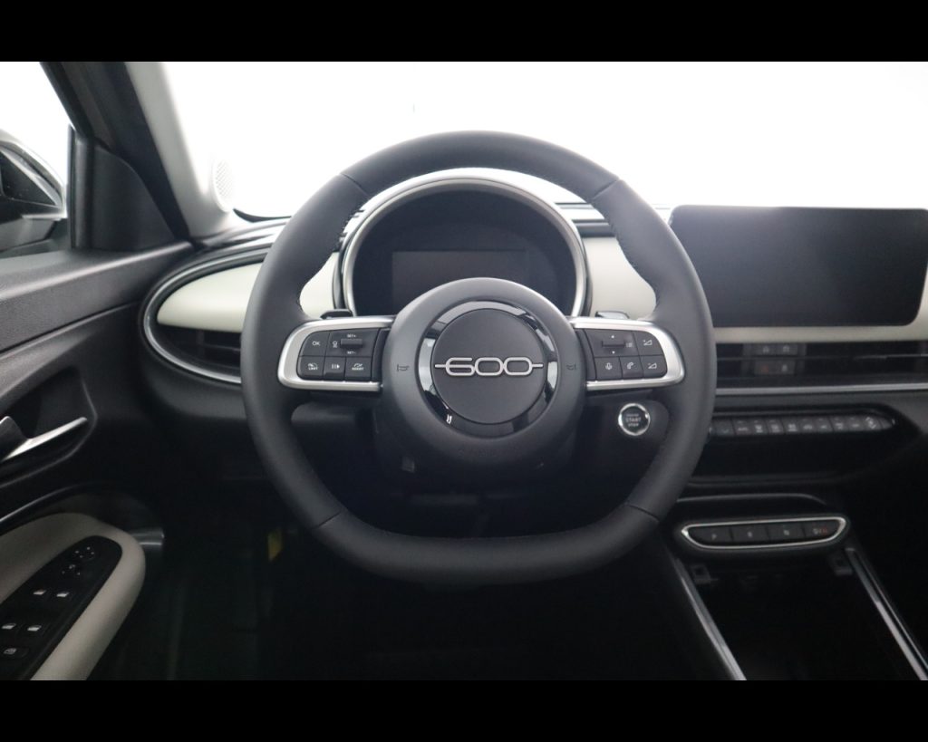 FIAT 600 Hybrid-LA PRIMA Hybrid 110CV - 14