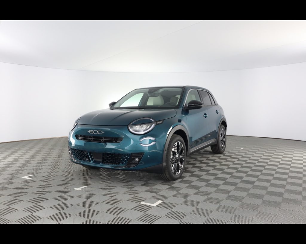 FIAT 600 Hybrid My25 La Prima Hybrid 100cv - 2